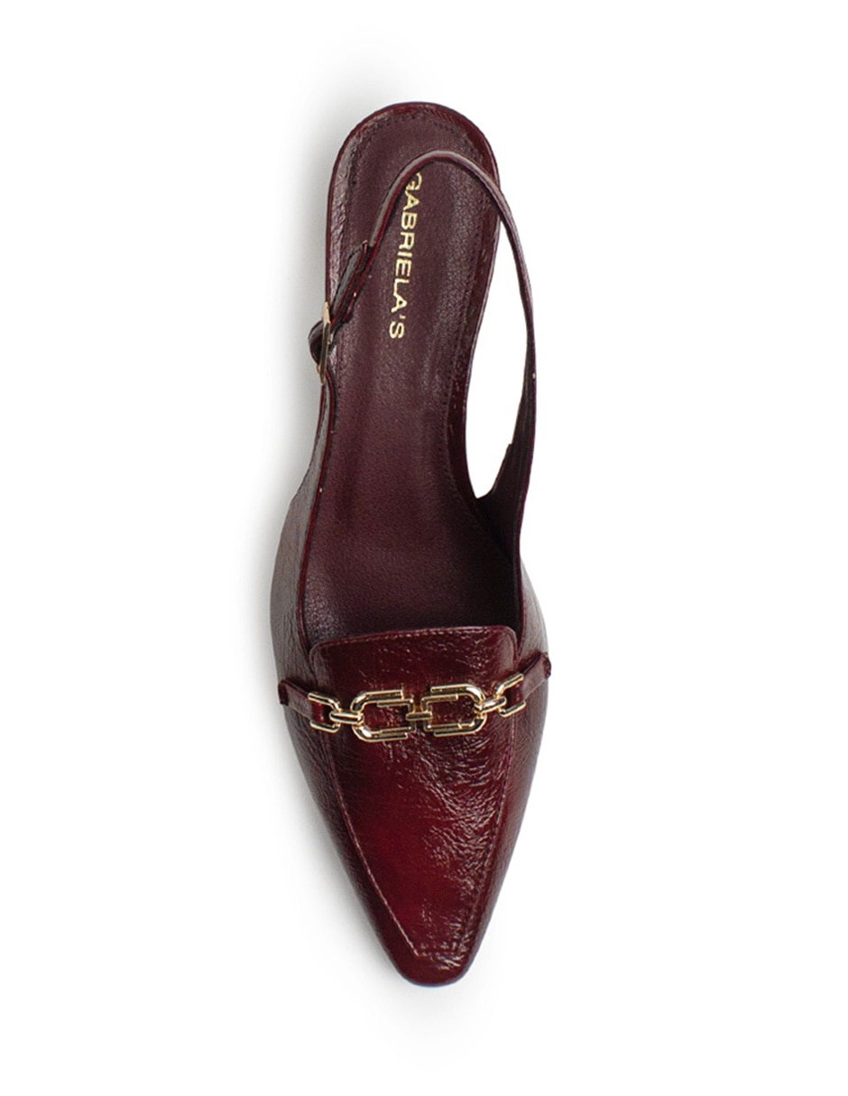 Zapatilla Gabriela's